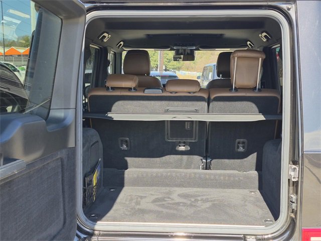 Certified 2021 Mercedes-Benz G 550 image 9