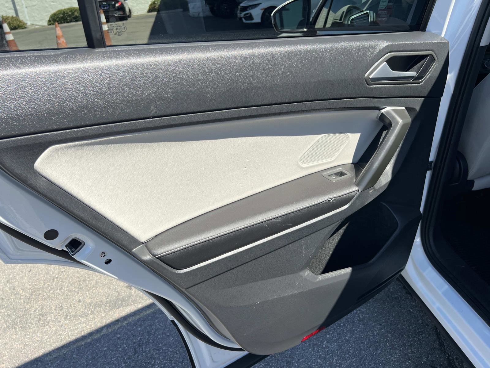 Certified 2024 Volkswagen Tiguan S image 19