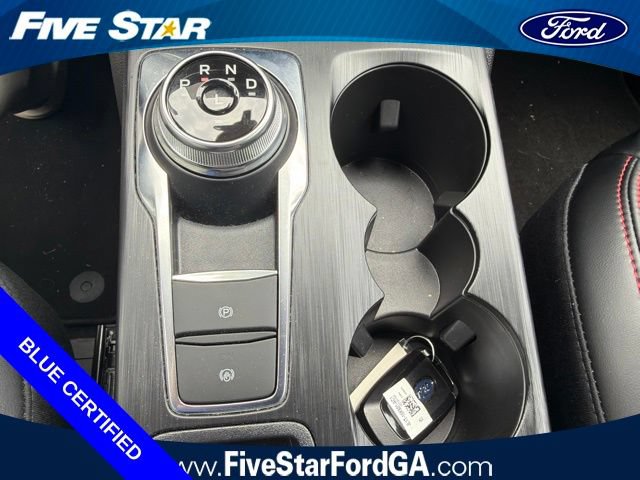 Used 2025 Ford Escape ST-Line w/ Tech Pack #1 FWD image 25