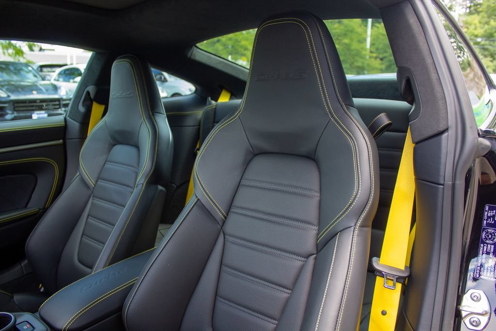 Used 2026 Porsche 911 Turbo S AWD/4WD image 12