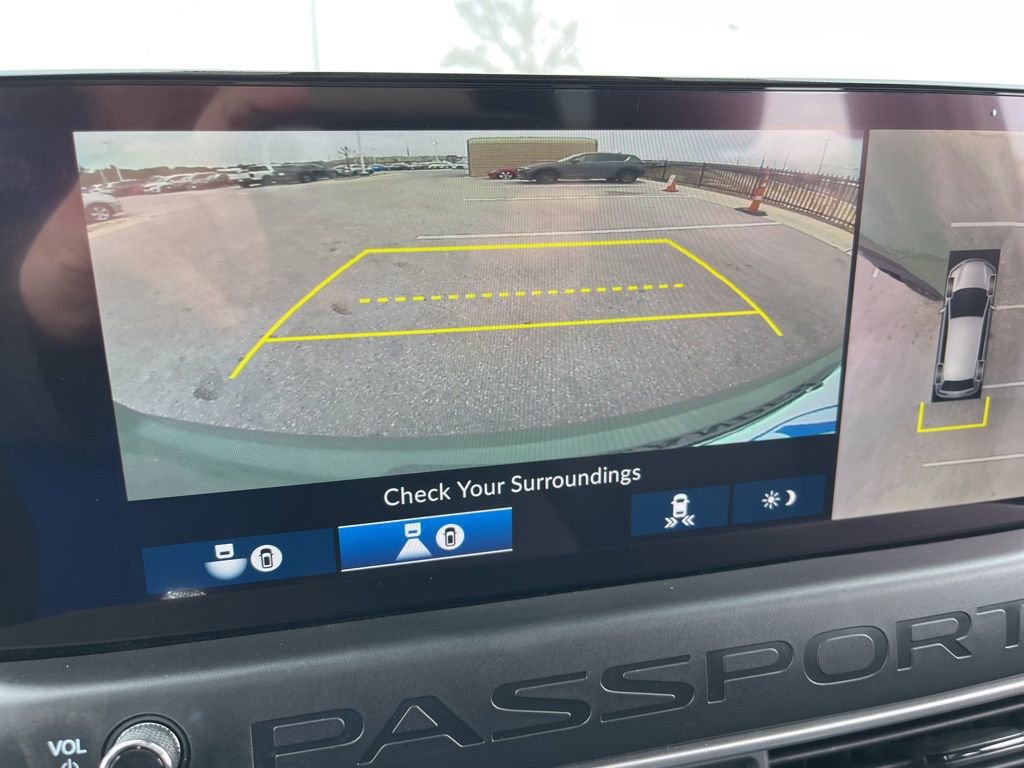 Certified 2026 Honda Passport TrailSport Elite image 23