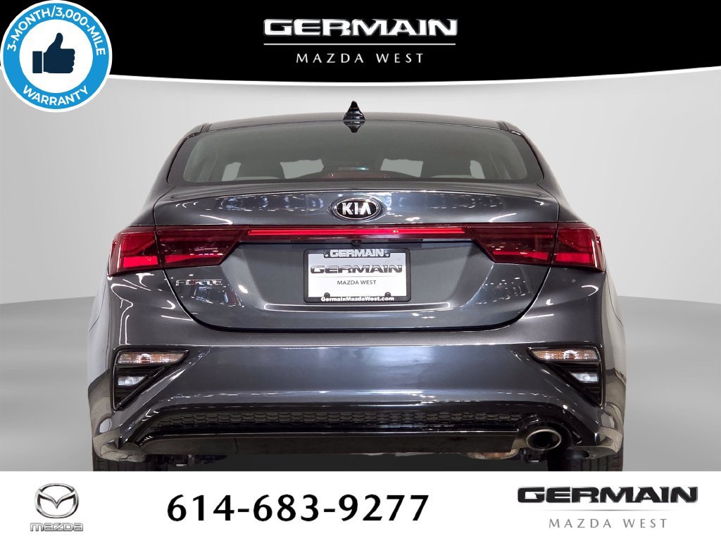 Used 2019 Kia Forte LXS FWD image 10