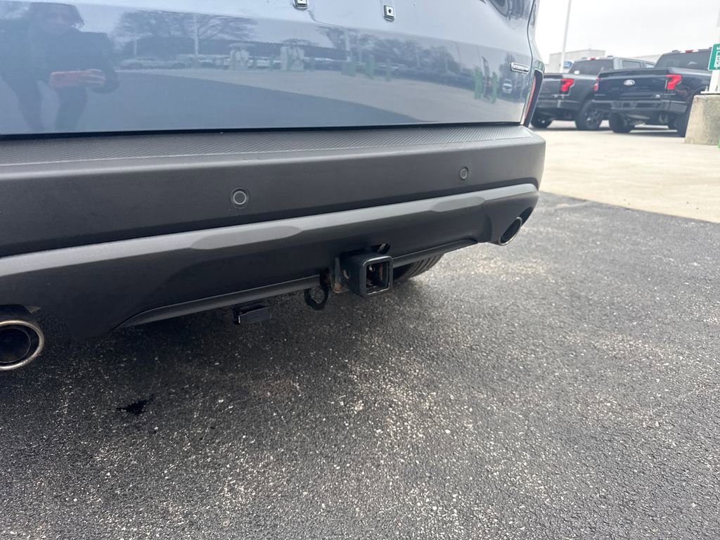 Used 2025 Ford Escape ST-Line Elite w/ Tech Pack #1 image 11