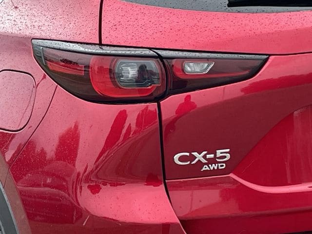 Used 2023 MAZDA CX-5 AWD 2.5 S w/ Premium Plus Pkg image 6