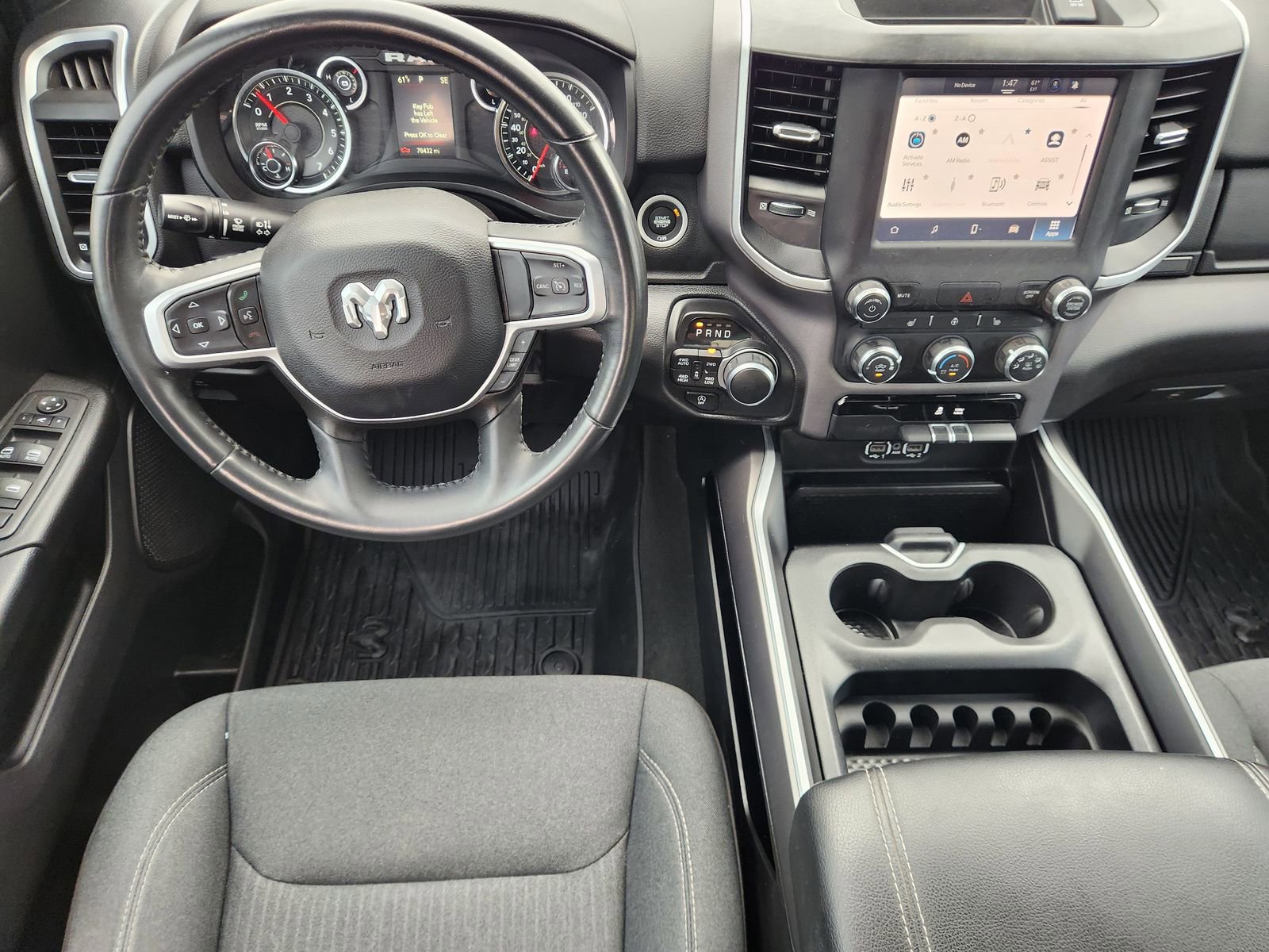 Used 2023 RAM 1500 Lone Star AWD/4WD image 27