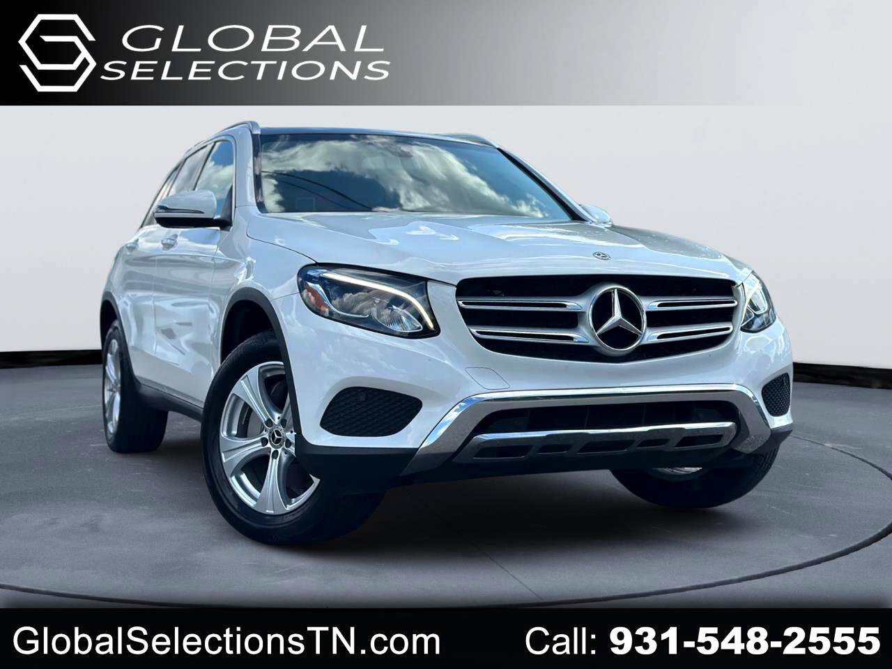 Used 2018 Mercedes-Benz GLC 300 4MATIC image 1