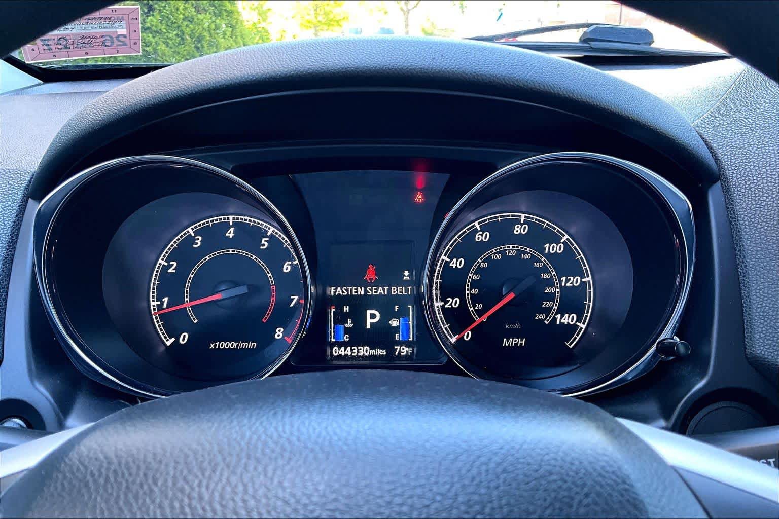 Used 2022 Mitsubishi Outlander Sport ES AWD/4WD image 25