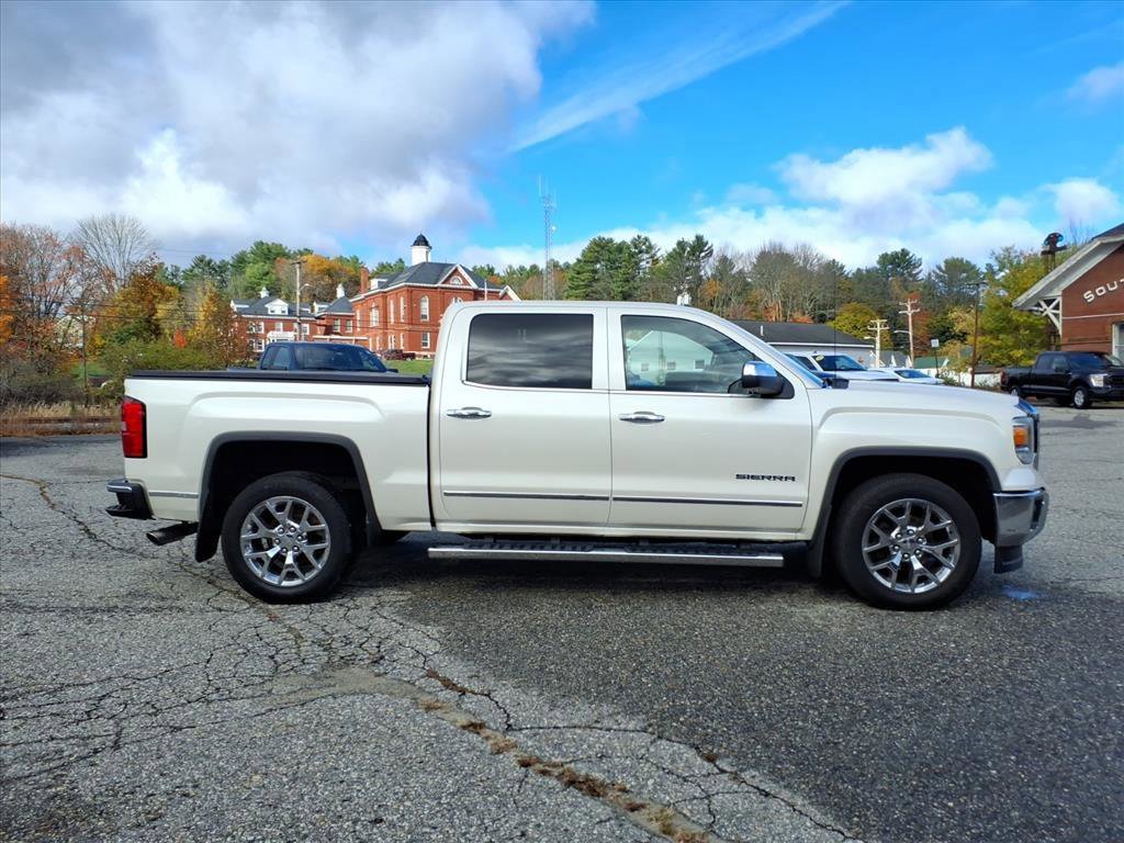 Used 2014 GMC Sierra 1500 SLT w/ SLT Preferred Package image 4