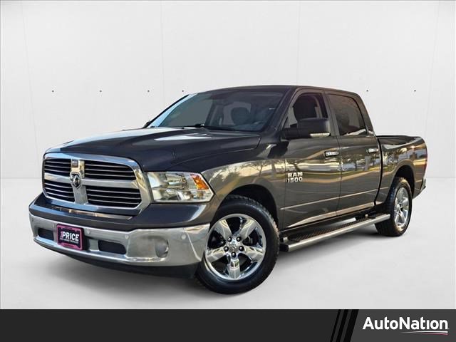 Used 2017 RAM 1500 Lone Star