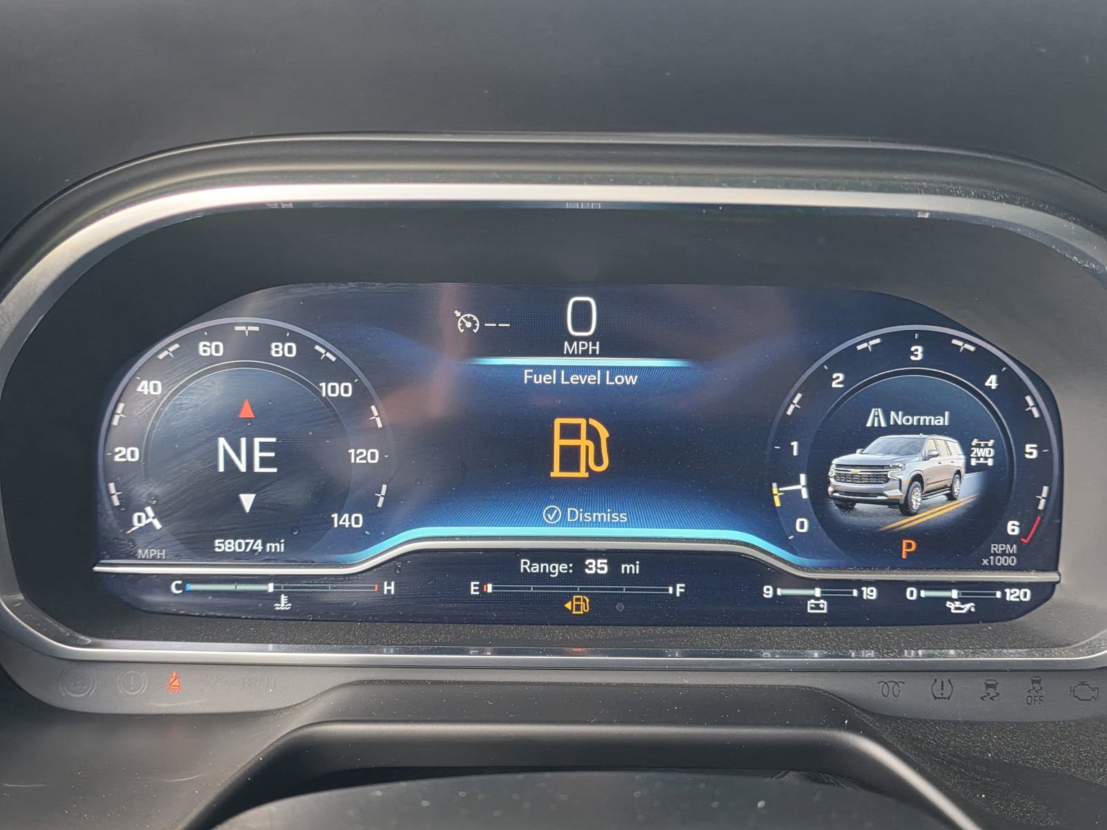 Used 2023 Chevrolet Tahoe LT w/ Luxury Package image 11