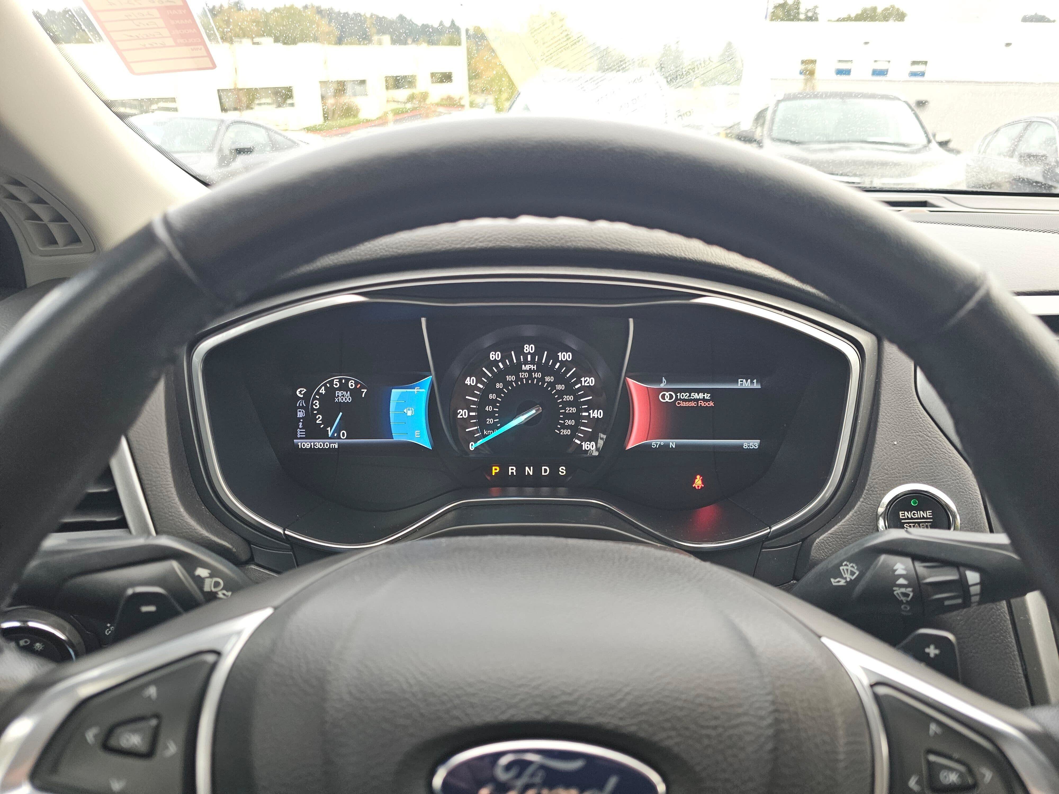 Used 2014 Ford Fusion Titanium FWD image 27