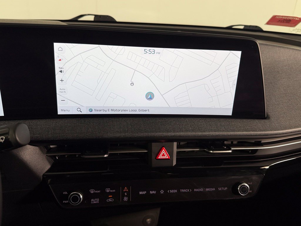 Used 2023 Kia EV6 Wind w/ Wind Technology Package RWD image 11