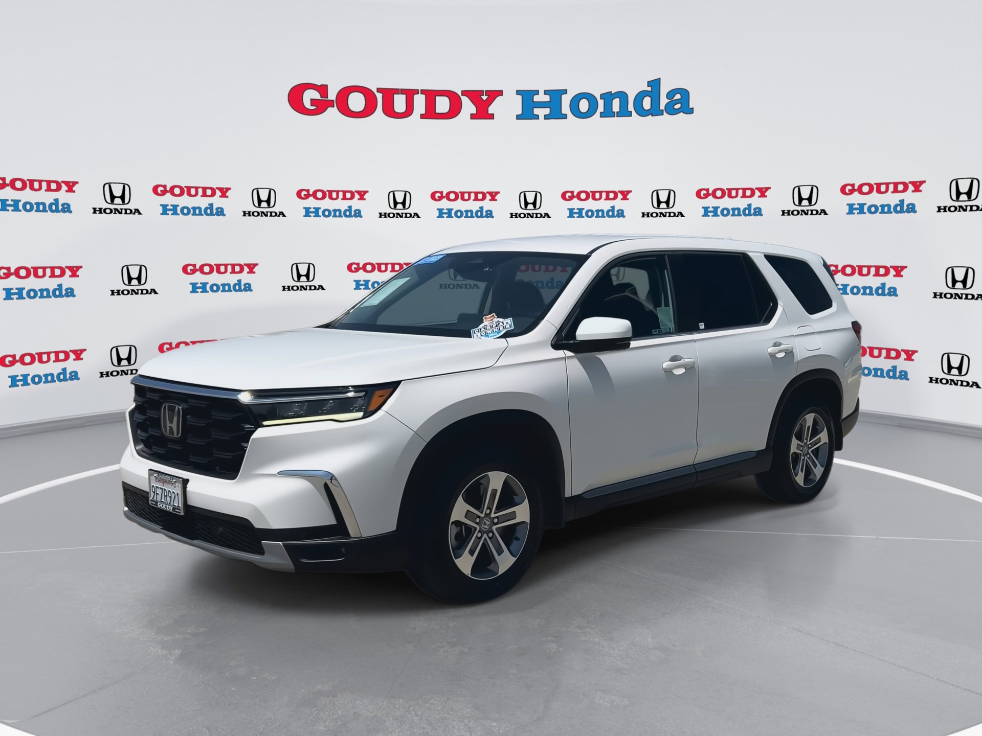 Certified 2023 Honda Pilot EX-L image 4