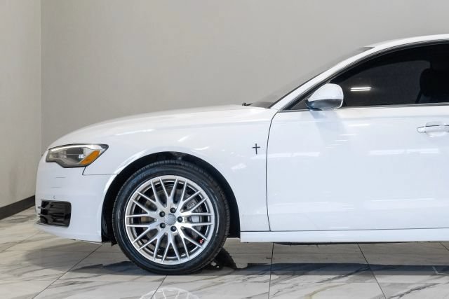 Used 2016 Audi A6 2.0T Premium Plus w/ Premium Plus Package AWD/4WD image 18