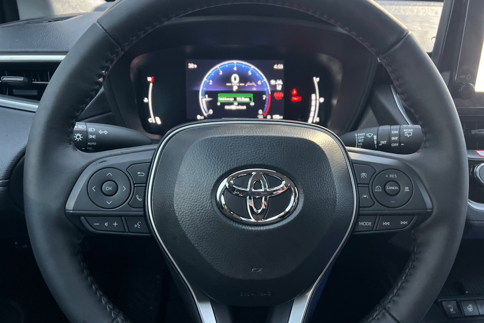 Used 2026 Toyota Corolla Cross LE w/ Cold Weather Package AWD/4WD image 20