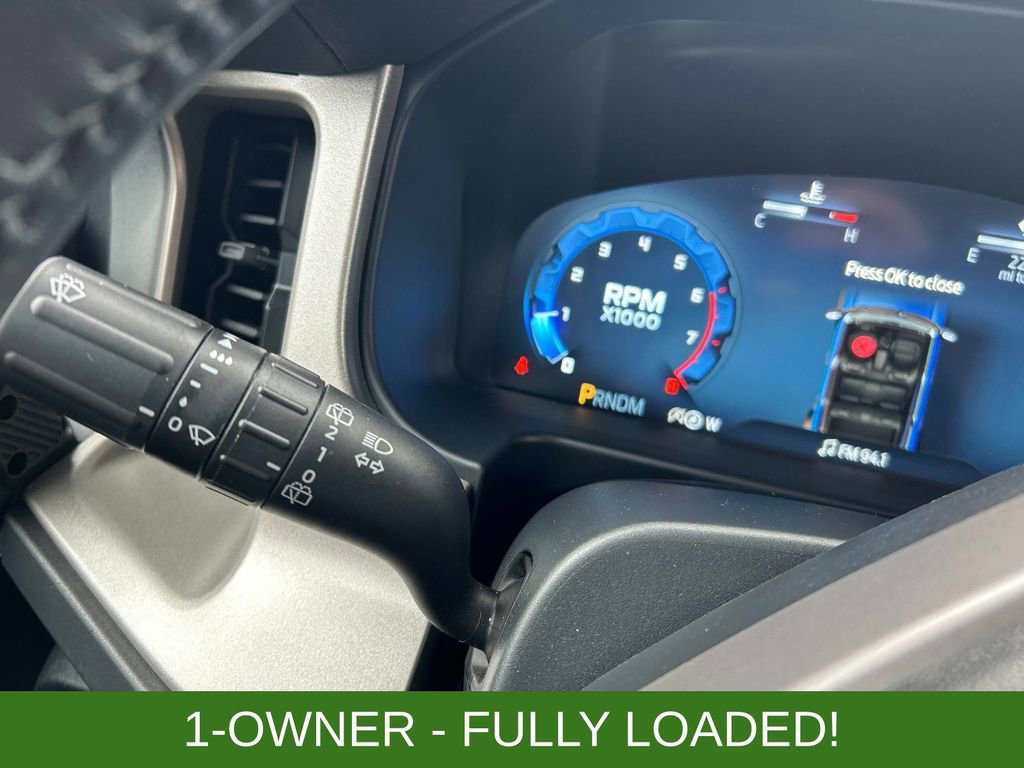 Used 2025 Ford Bronco Outer Banks image 28