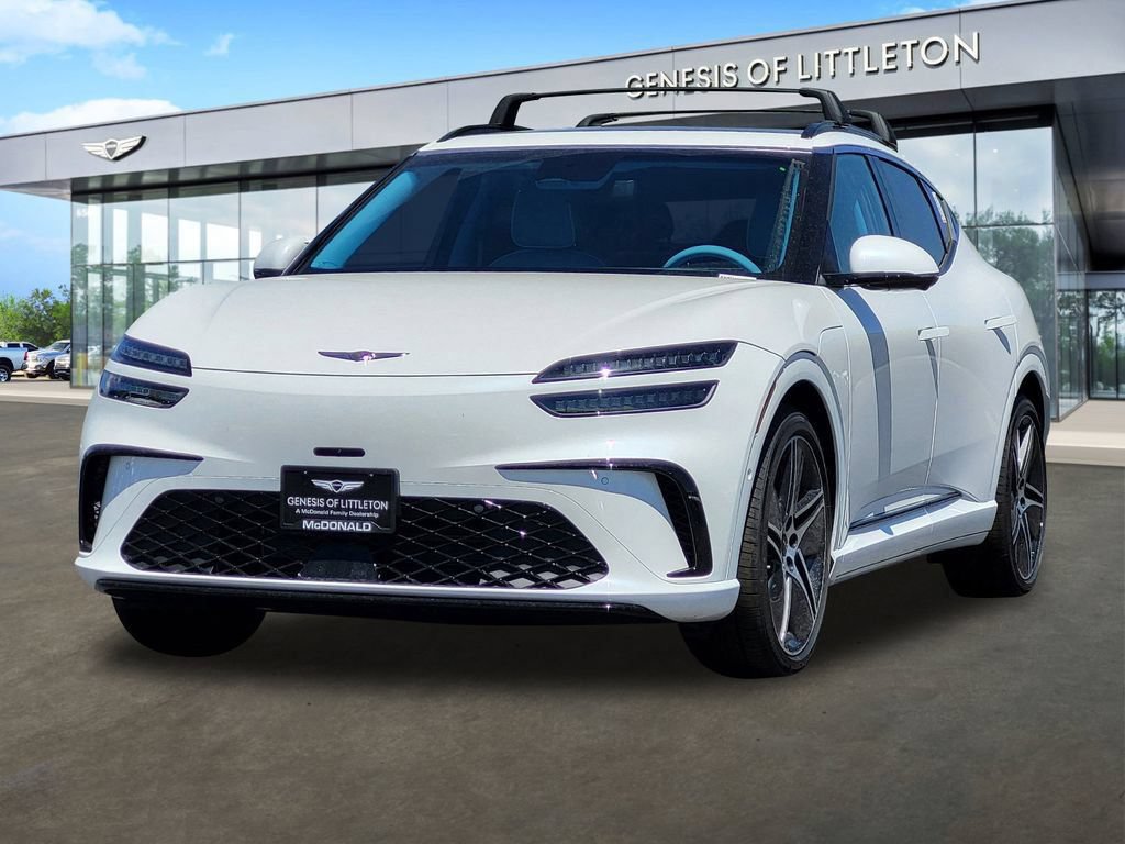 New 2026 Genesis GV60 Performance