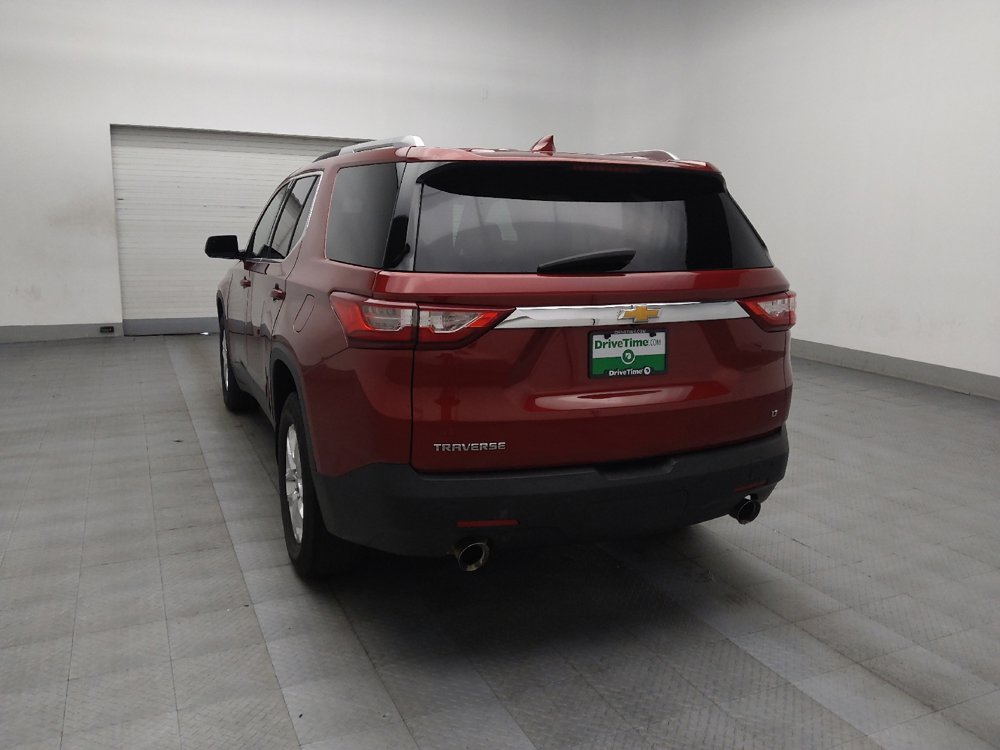 Used 2018 Chevrolet Traverse LT image 5