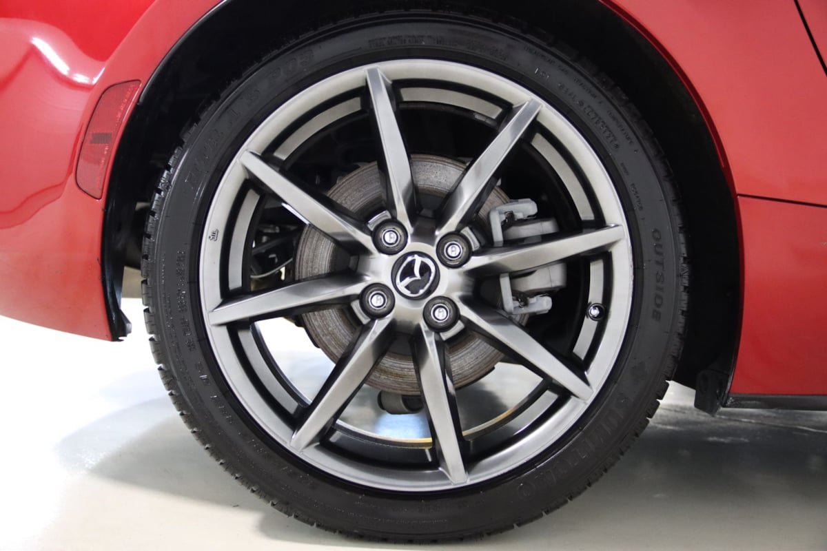 Used 2016 MAZDA MX-5 Miata Grand Touring RWD image 93