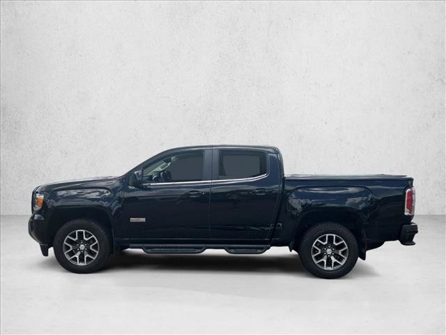 Used 2017 GMC Canyon SLE w/ All Terrain Package AWD/4WD image 8