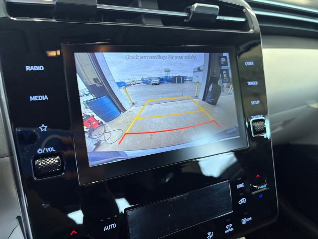 Used 2024 Hyundai Tucson SEL image 26