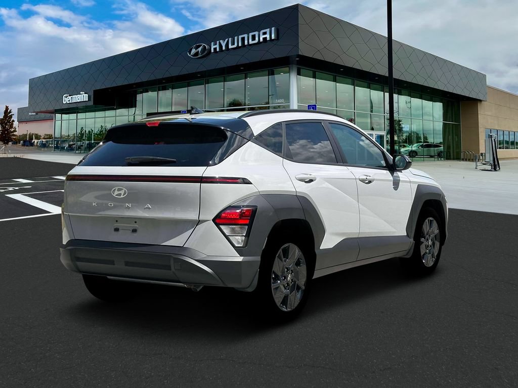 New 2026 Hyundai Kona SEL Sport FWD image 7