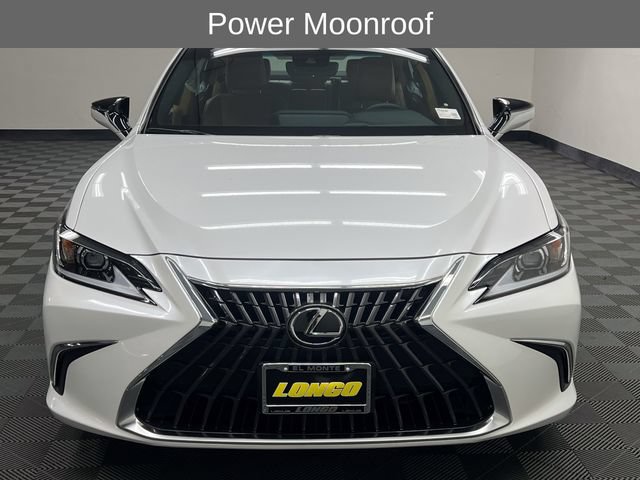 Certified 2025 Lexus ES 350 w/ Accessory Package (Z1) FWD image 3