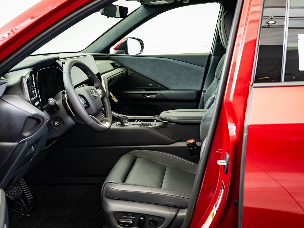 New 2026 Lexus TX 350 AWD image 19