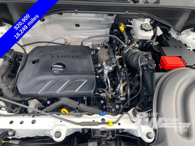 Used 2024 Buick Encore GX Preferred FWD image 16