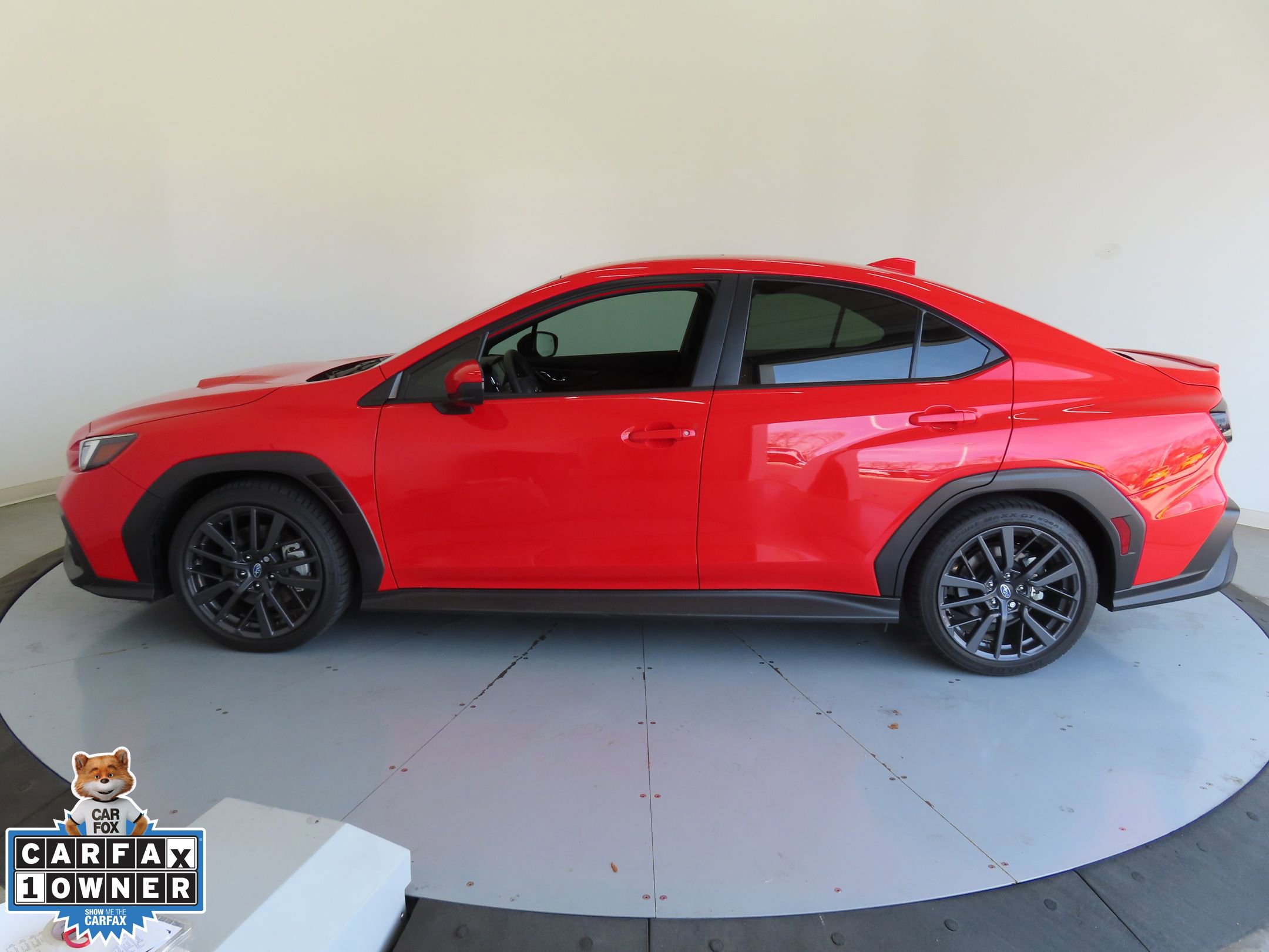 Certified 2025 Subaru WRX Premium image 9