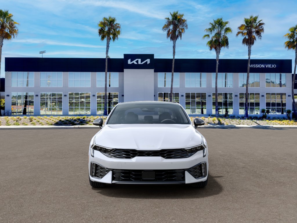 New 2027 Kia K5 GT w/ GT1 Package FWD image 2