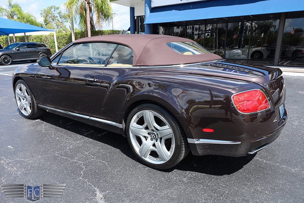 Used 2014 Bentley Continental GT image 7
