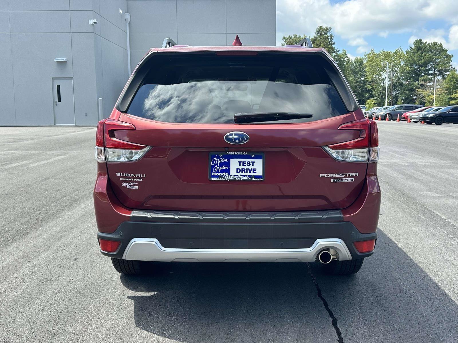 Used 2019 Subaru Forester Touring w/ Popular Package #3 AWD/4WD image 26