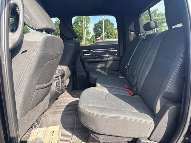 Used 2021 RAM 2500 Big Horn w/ Level B Equipment Group AWD/4WD image 9