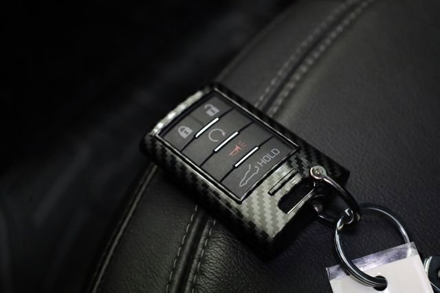 Used 2017 Chevrolet Corvette Stingray Convertible w/ Carbon Flash Badge Package image 26