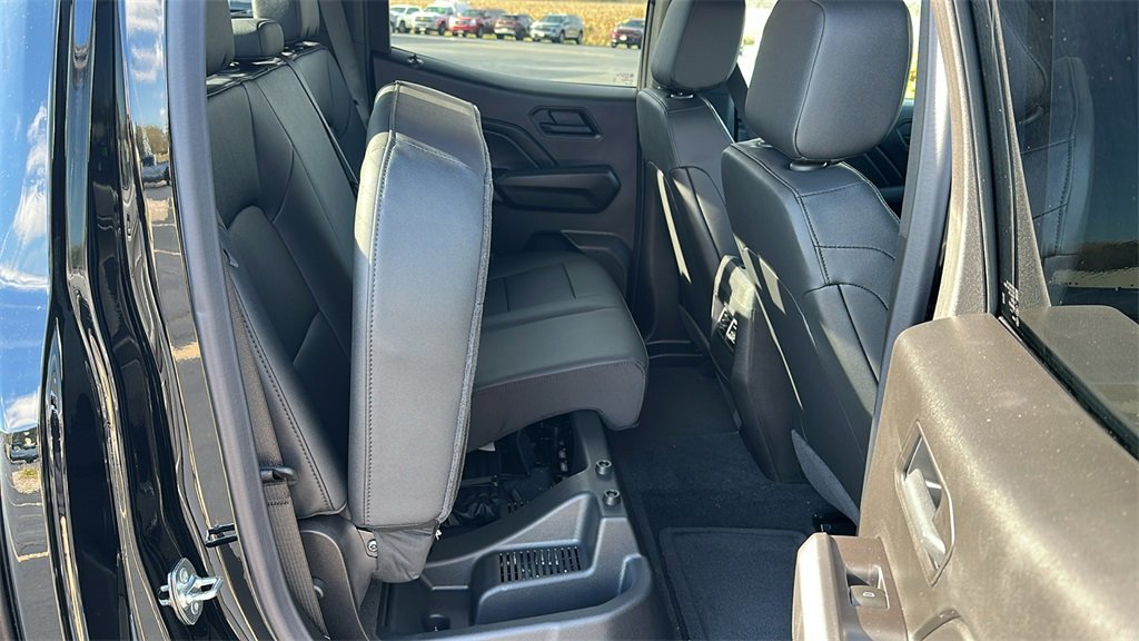 New 2026 Chevrolet Colorado Trail Boss image 29