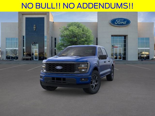 New 2026 Ford F150 STX w/ Equipment Group 200A RWD image 2
