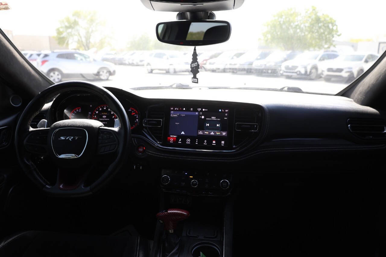 Used 2022 Dodge Durango SRT w/ Premium Interior Group AWD/4WD image 14