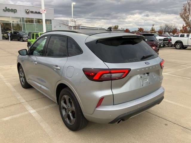 Used 2023 Ford Escape ST-Line w/ Tech Pack #1 image 6