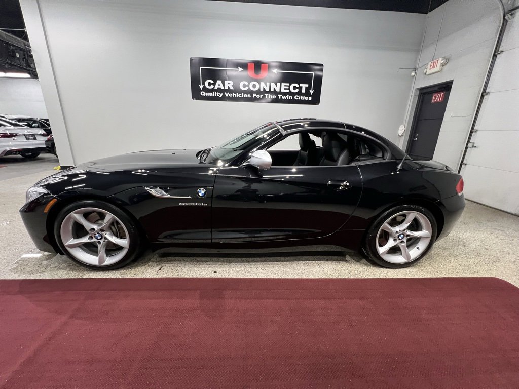 Used 2015 BMW Z4 sDrive35is image 69