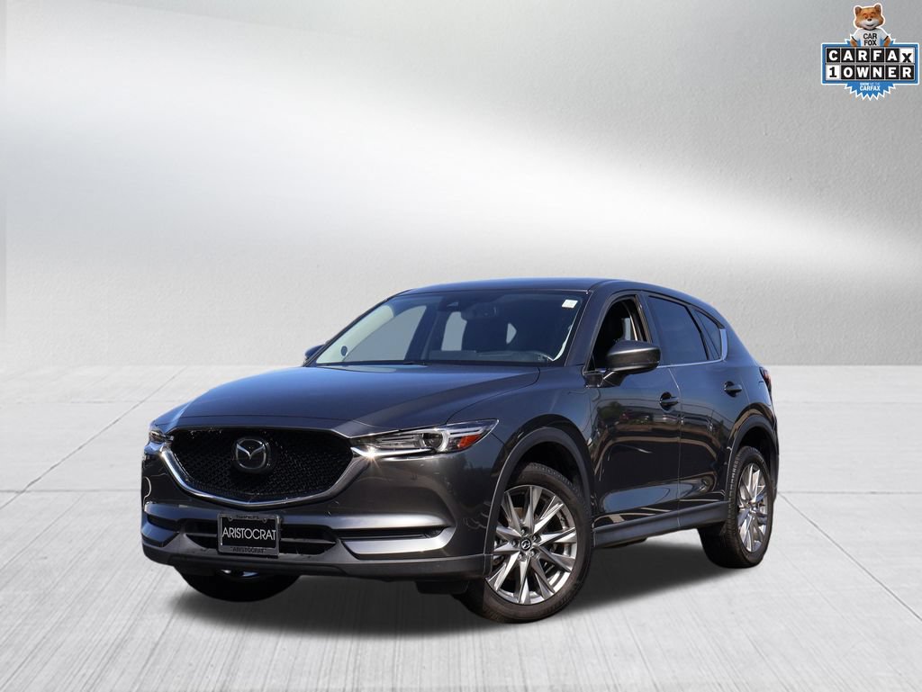 Used 2021 MAZDA CX-5 Grand Touring Reserve