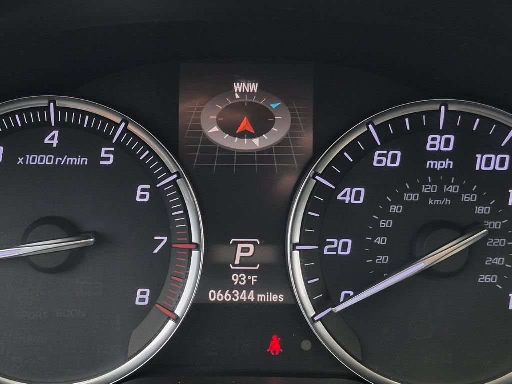Used 2018 Acura MDX w/ Technology Package FWD image 17
