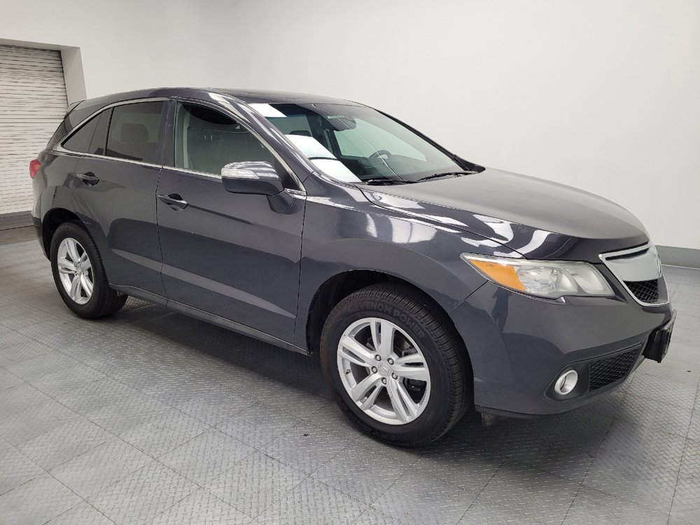 Used 2015 Acura RDX w/ Technology Package FWD image 11