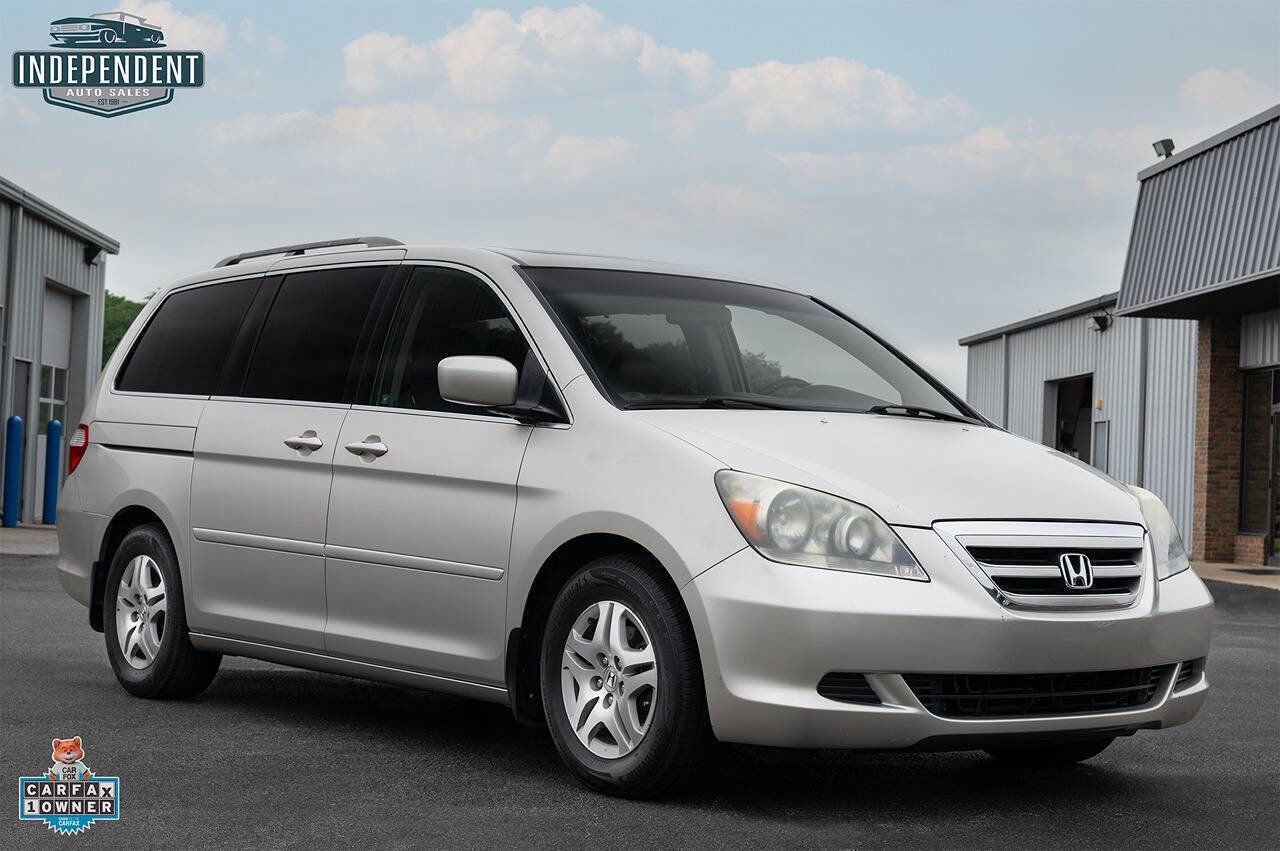 Used 2005 Honda Odyssey EX-L