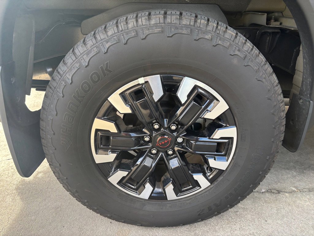 Used 2023 Nissan Frontier Pro-X w/ Technology Package image 49