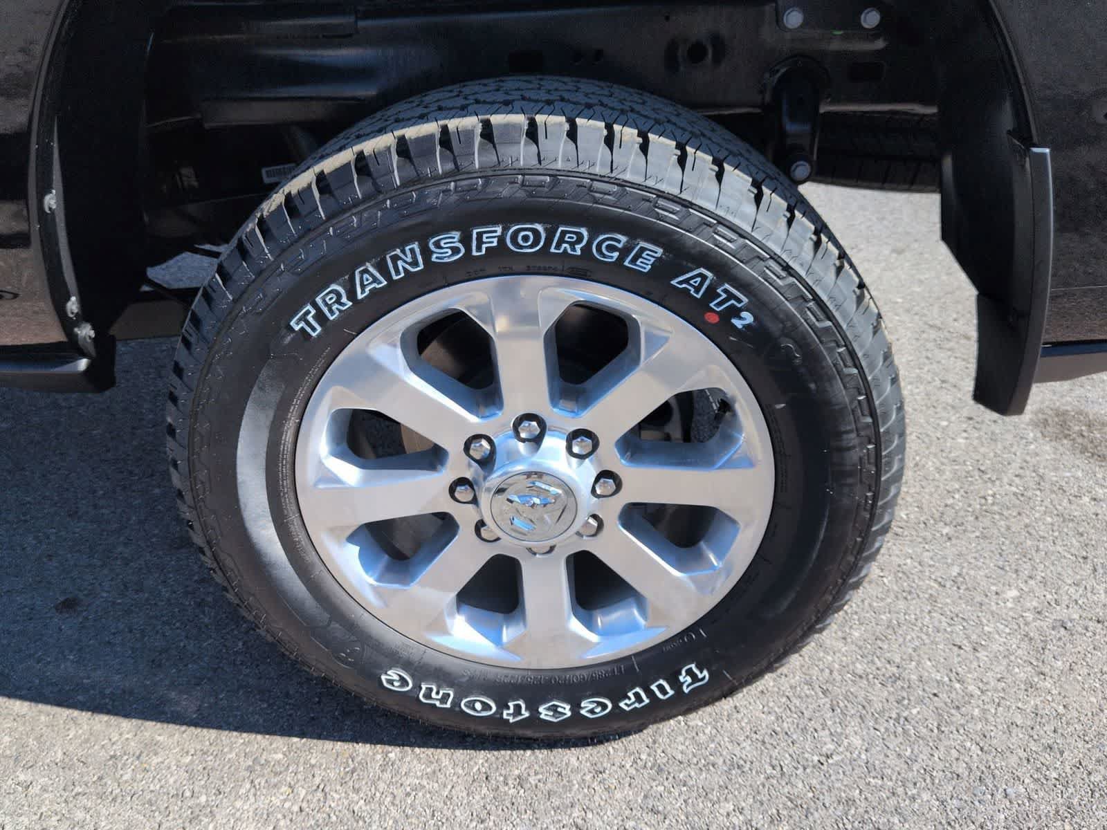 New 2026 RAM 2500 Laramie w/ Sport Appearance Package AWD/4WD image 12