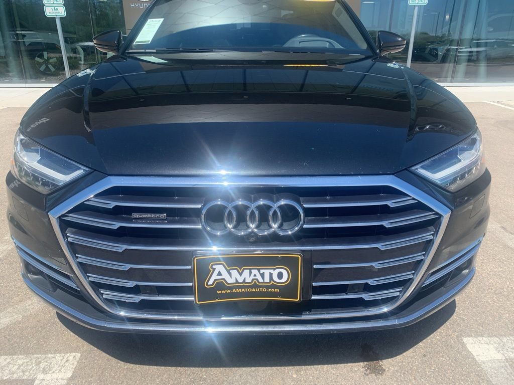 Used 2019 Audi A8 L 3.0T AWD/4WD image 8