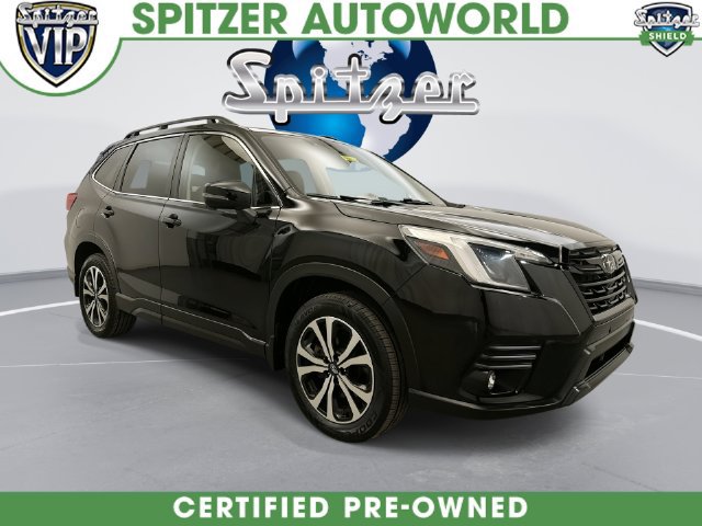 Used 2024 Subaru Forester Limited w/ Convenience Package