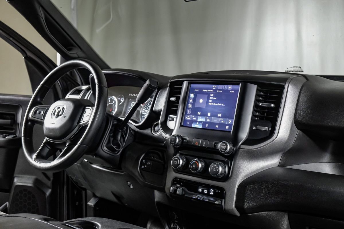 Used 2024 RAM 2500 Tradesman w/ Towing Technology Group image 23