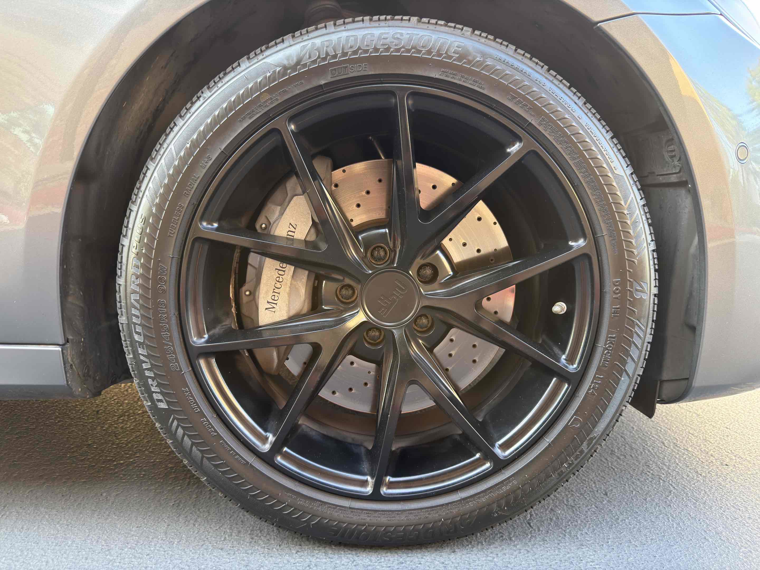 Used 2017 Mercedes-Benz E 400 4MATIC Wagon image 26